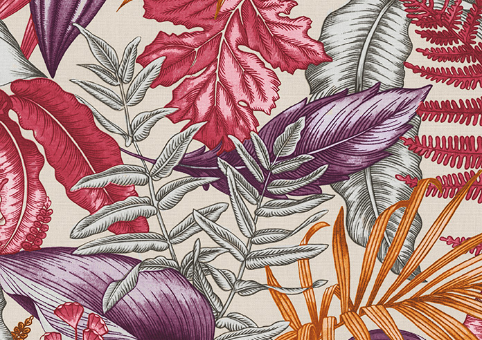 Maldives, Cassis - Roman Blind - Image 7